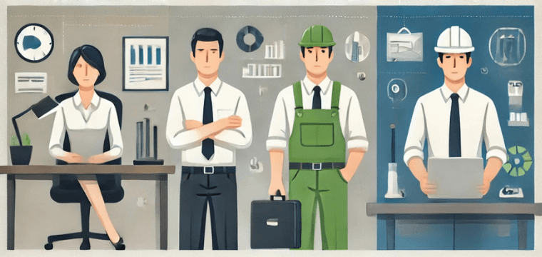 Zaman Geçiyor, İş Dünyasında Yakalar Değişiyor: Nedir Bu Yeni Yaka Kavramı?